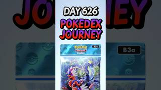 DAY626 | Pokémon TCG Pocket Pokédex Journey | Paradox Drive (B3a) | #pokemon #pokemontcgpocket