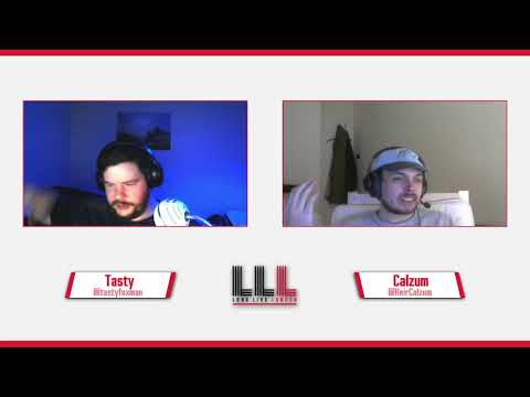 max vs Tanki – LLL 185 – Winners Semis