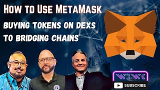 How to Use MetaMask: From Buying Tokens on DEXs to Bridging Chains