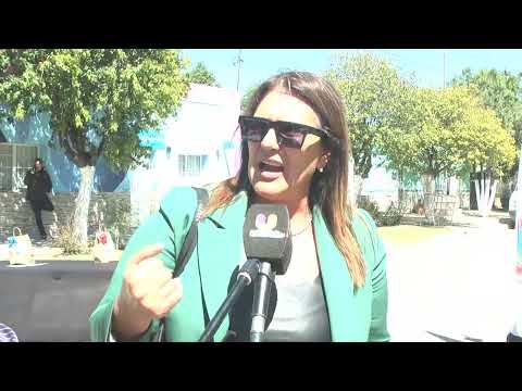 Se hunde la ruta 9 cerca de San Marcos Sud