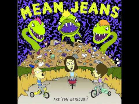 mean jeans - party animal