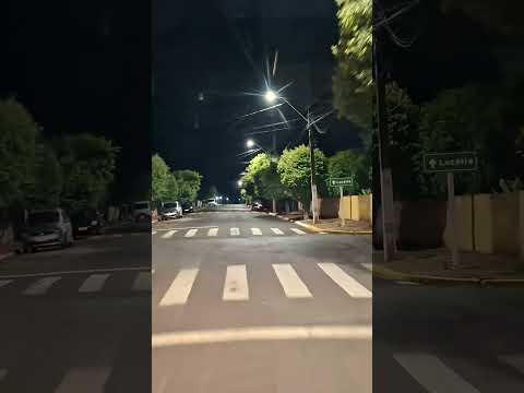 Driving in Pracinha, SP #brazil #travel #cidades #citytour #worldcities #downtown #citydriving #city