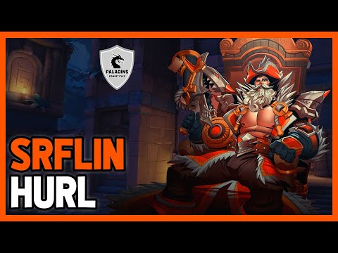 SrFlin Dredge Competitive (Grandmaster) HURL
