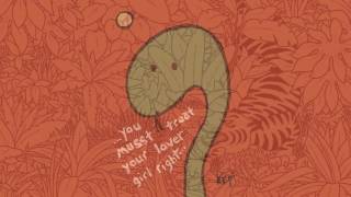 Hervé Peawee &amp; Kepi Ghoulie - Lover&#39;s Rock