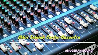 Download lagu Terbaru 2021 - Gasentra-Akhir Sebuah Cerita | Dangdut Full Bass mp3