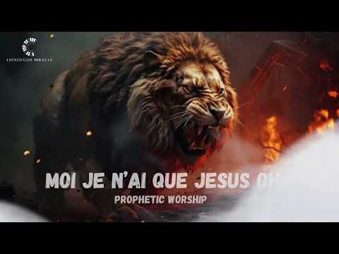 MOI JE N'AI QUE JÉSUS OH-Betty Onanga (INSTRUMENTAL PROPHÉTIQUE)