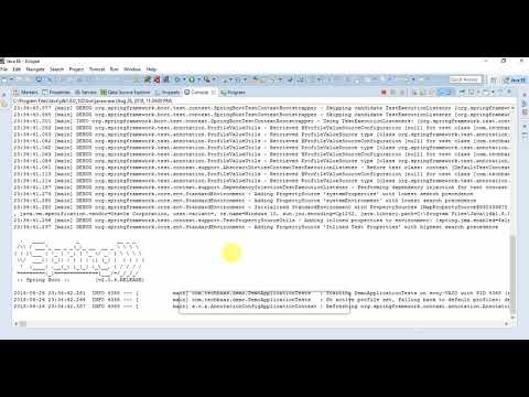 Import Java Maven Project Into Eclipse