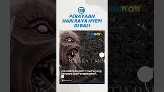 Download lagu Pelaksanaan Ritual Nyepi di Bali, Berikut Sejumlah Tradisi yang Dilaksanakan mp3 Download lagu Pelaksanaan Ritual Nyepi di Bali, Berikut Sejumlah Tradisi yang Dilaksanakan mp3