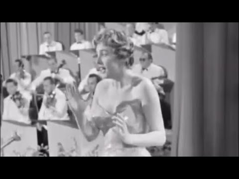 Eurovision 1956 - France 2 - Dany Dauberson - Il Est Là