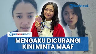 Atlet Kickboxing Indonesia Minta Maaf seusai Curhat Merasa Dicurangi Wasit Sea Games 2025