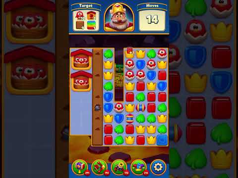 Royal Match 皇家對決 level 2958