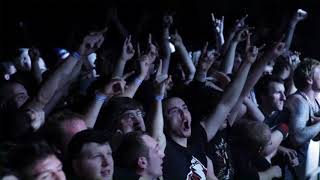 Chimaira - Coming alive 2010 DVD part 1