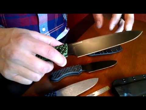 2015 Seattle International Knife Show – Bradford (Sun)