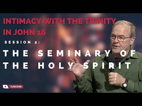 Session 2: Persecution: The Seminary of the Holy Spirit