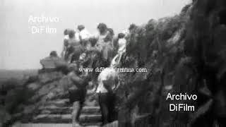 Verano en de Punta del Este - Night Club en una cueva natural 1968