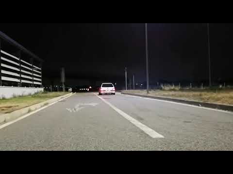 Peugeot 106 Rallye 1.6 16v 1,2,3 acceleration