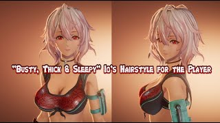 Mod Showcase - Busty Thick and Sleepy Io's Hairstyle for the Player
