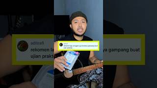 Download lagu chord gitar gampang buat ujian praktek bahasa inggris mp3