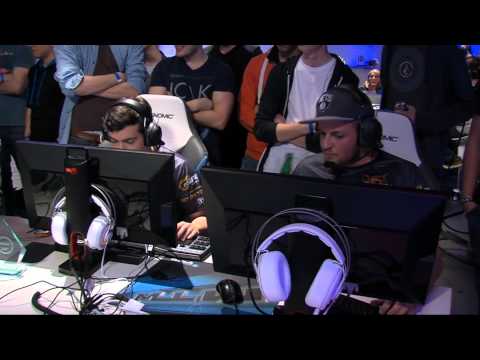 CS:GO - Team Wild Fire at EPS Spring Finals 2014 (Some Highlights)