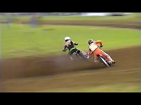 HOT HEAT 4 - 2000 BRITISH MASTERS QUALIFIER GRASSTRACK