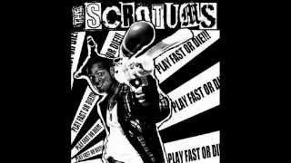 The Scrotums / Max Ward split (2007)