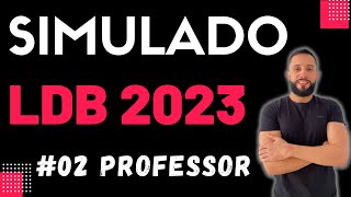 Simulado 2 Ano Ensino Médio Com Gabarito 2023