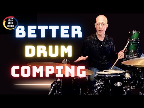 Jazz Drums Independence - Comping Exercises
