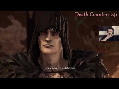 Nioh playthrough pt103 - Nobunaga RETURNS! And FINALLY Fighting Kelly (bosses!)