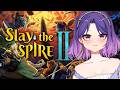Playing Slay the Spire 2 for the FIRST TIME