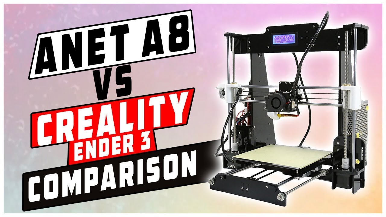 3D принтер Creality 3D Ender-3 V-slot Prusa I3