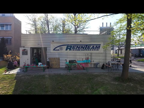 Fertigung des F0711-16 | Rollout 2022