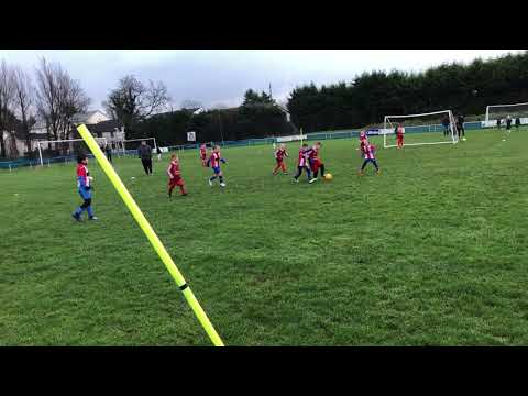 Ballymacash Colts vs Lisburn Rovers - 2011s Group Match