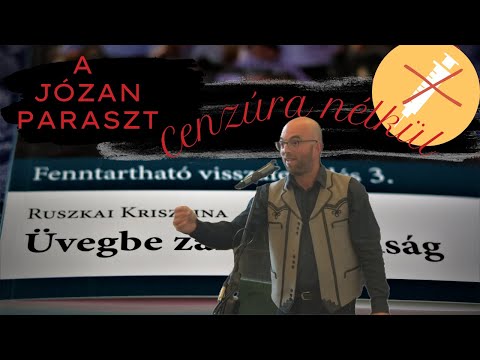 Modernkori inkvizíció: A társadalmi közöny ára / Kismaros 2025