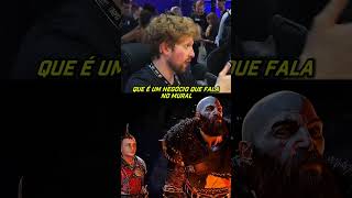 Atreus vai ser VILÃO em God of War! #ps5 #playstation #godofwar #davyjones