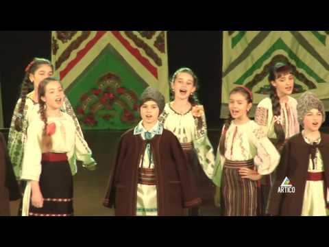 "IEDERA" - Potpuriu Folcloric