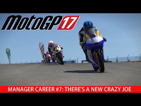 MotoGP 17 | Manager Career: The Maniac Donald (Part 7)