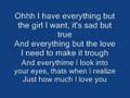 Darin Zanyar-Everything but the girl i want ...