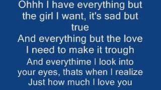 Darin Zanyar-Everything but the girl i want. (request)