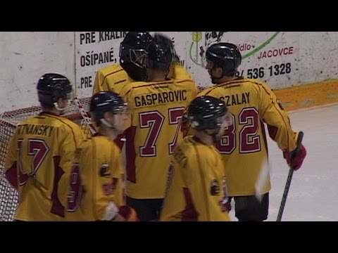 Topoľčany - Prešov 2 : 3