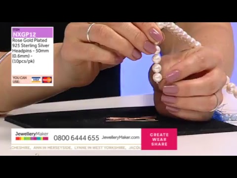 JewelleryMaker LIVE 1/05/18 1pm - 6pm