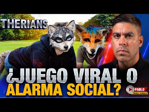 THERIANS: ¿Búsqueda de Identidad o Síntoma de un Problema más Profundo?