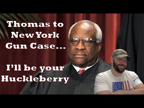 Are there 4 SCOTUS judges ready to rule for the 2nd Amendment this fall?... This could get EPIC... Thumbnail