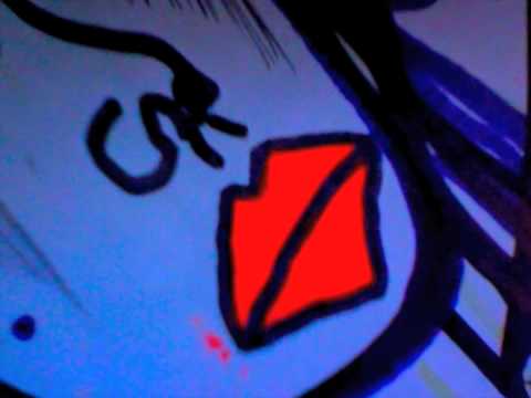 Thumbnail for QUEEN ADREENA sequence from from upcoming film by Wayne A.Foote  'THE ART ATTACK" by Queen