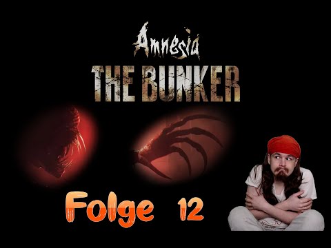Im Quartier der Ratten! - Amnesia The Bunker Folge 12