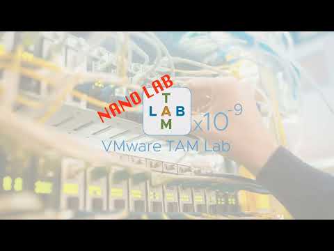 TAMLab Nano: Using the Horizon 8 Direct Connection Plug in & tour of the VMware OS Optimisation tool