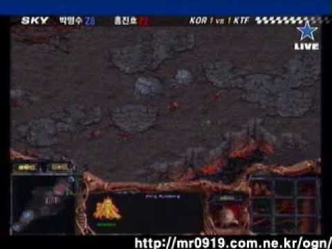 SPL Final  YellOw[ArnC] vs YellOw 2005-02-16  @ Xeno Sky