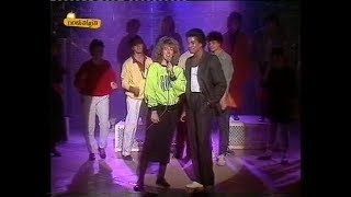 Jermaine Jackson &quot;Do You Remember Me&quot; &quot;I Think It&#39;s Love&quot; (Tocata 30/04/1986)