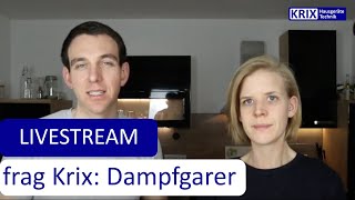 Dampfgarer - Nur für Gemüse? Vorteile u. Nachteile zum Kochtopf