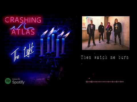 Crashing Atlas- "The Light" (Official Lyric Video)