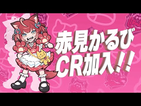 赤見かるび Akami Karubi CR HW2025 缶バッジ 10個 赤見かるび